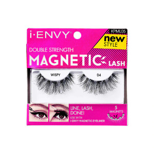 I-Envy Double Strength Magnetic Lash KPML05 I-Envy Double Strength Magnetic Lash KPML05