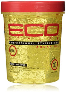 Eco Style Argan Oil Styling Gel 32oz Eco Style Argan Oil Styling Gel 32oz