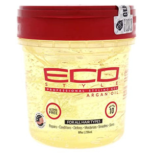 Eco Argan Gel 8Oz