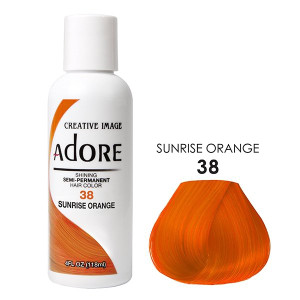 Adore 38 Sunrise Orange 4 oz