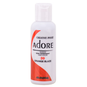 Adore 39 Orange Blaze 4 oz