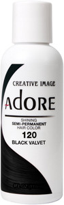 Adore 120 Black Velvet 4 oz Adore 120 Black Velvet 4 oz