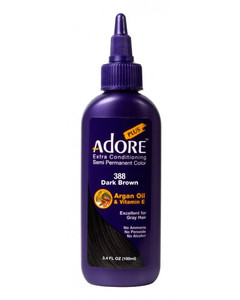Adore Plus 388 Dark Brown 3.4 oz Adore Plus 388 Dark Brown 3.4 oz