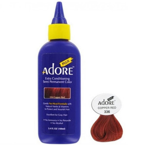 Adore Plus 336 Copper Red 3.4 oz Adore Plus 336 Copper Red 3.4 oz