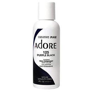 Adore 125 Purple Black 4 oz Adore 125 Purple Black 4 oz