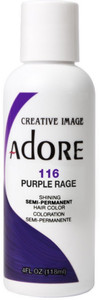 Adore 116 Purple Rage 4 oz Adore 116 Purple Rage 4 oz