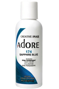 Adore 174 Sapphire Blue 4 oz Adore 174 Sapphire Blue 4 oz