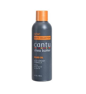 Cantu Men's Collection Beard Oil 3.4 oz Cantu Men's Collection Beard Oil 3.4 oz