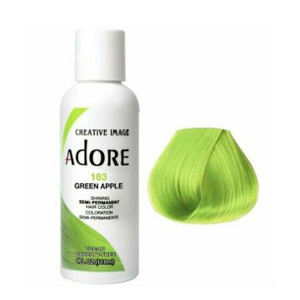 Adore 163 Green Apple 4 oz