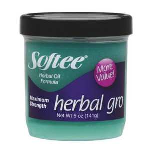 Softee Herbal Gro Hairdress 5oz Softee Herbal Gro Hairdress 5oz