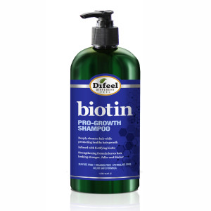 Difeel Pro-Growth Biotin Shampoo 12 oz Difeel Pro-Growth Biotin Shampoo 12 oz