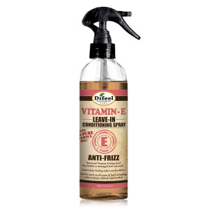Difeel Vitamin E Leave-In Conditioning Spray 6 oz Difeel Vitamin E Leave-In Conditioning Spray 6 oz