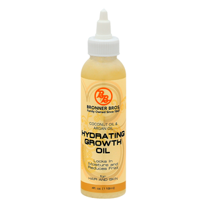 BB Coconut Oil & Argan Oil Hydrating Growth Oil BB Coconut Oil & Argan Oil Hydrating Growth Oil
