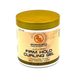 BB Aloe & Pectin Firm Hold Curling Gel BB Aloe & Pectin Firm Hold Curling Gel