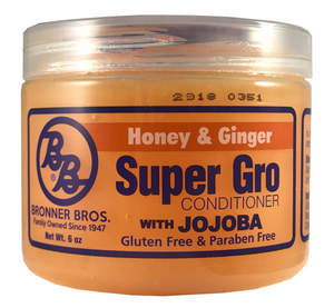 BB Super Gro Honey Ginger BB Super Gro Honey Ginger