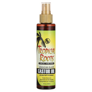 BB Tropical Roots Jamaican Black Castor Oil Spray 5 fl. oz.