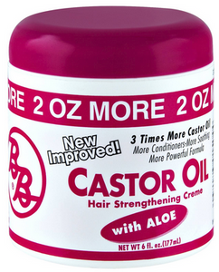 BB Castor Oil Creme