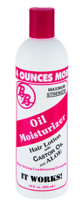 BB Oil Moisturizer