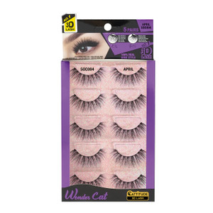 Ebin Cattitude Faux Mink Lashes #April50C004 Ebin Cattitude Faux Mink Lashes #April50C004