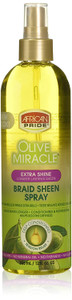 African Pride Braid Sheen Spray Extra African Pride Braid Sheen Spray Extra