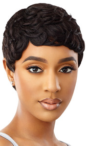 Outre Duby Wig Scottie #Deep Blue Outre Duby Wig Scottie #Deep Blue