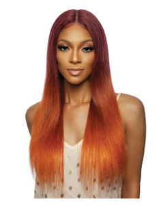 Mane Concept Trill HD Pre-Colored Human Hair Lace Front Wig #TROC207 Ombre Amber Straight 20" Mane Concept Trill HD Pre-Colored Human Hair Lace Front Wig #TROC207 Ombre Amber Straight 20"