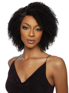 Mane Concept Trill High Density "Afro Curly 14" #Natural Blk Mane Concept Trill High Density "Afro Curly 14" #Natural Blk