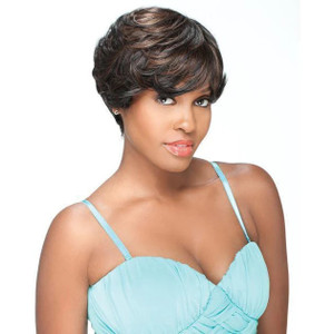 Sensationnel Instant Fashion Wig "Lisa" #DR27