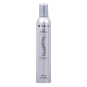 Biosilk Silk Therapy Silk Mousse Medium Hold 12.7 oz Biosilk Silk Therapy Silk Mousse Medium Hold 12.7 oz
