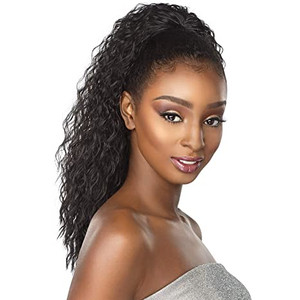 Sensationnel Instant Pony French Wave 30" #1 Sensationnel Instant Pony French Wave 30" #1