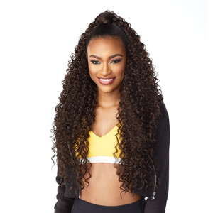 Sensationnel Instant 1/2 Wig UD10 #2 Sensationnel Instant 1/2 Wig UD10 #2