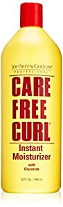 Care Free Curl Moisturizer 32Oz Care Free Curl Moisturizer 32Oz