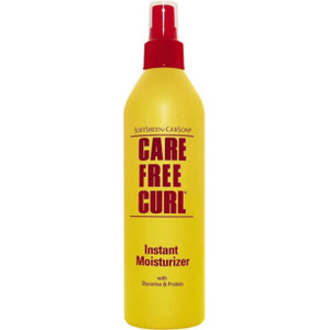 Care Free Curl Moisturizer Spray 8Oz Care Free Curl Moisturizer Spray 8Oz