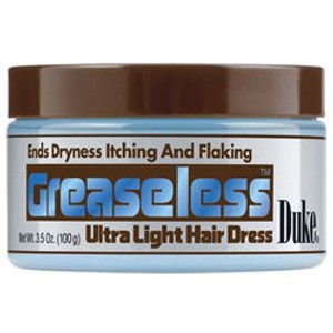 Duke Greaseless Light Hair Dress