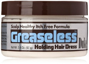 Duke Greaseless Holding Hair Dress Duke Greaseless Holding Hair Dress