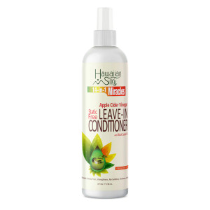 Hawaiian Silky AC Vinegar Leave In 8oz Hawaiian Silky AC Vinegar Leave In 8oz