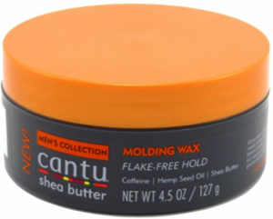 Cantu Men's Collection Molding Wax 4.5 oz Cantu Men's Collection Molding Wax 4.5 oz