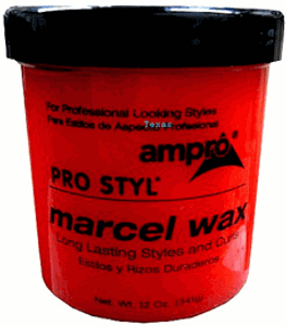 Ampro Marcel Wax 12Oz Ampro Marcel Wax 12Oz