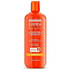 Cantu Natural Cream Shampoo Cantu Natural Cream Shampoo