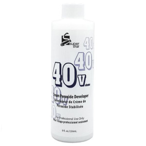 Super Star 40v Developer 8oz Super Star 40v Developer 8oz