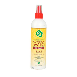 African Essence Wig Spray 12oz