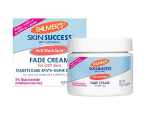Palmers Skin Success Fade Cream for Dry Skin 2.7oz Palmers Skin Success Fade Cream for Dry Skin 2.7oz