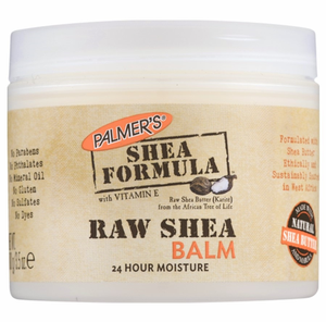 Palmers Raw Shea Butter Balm 9.5oz Palmers Raw Shea Butter Balm 9.5oz
