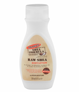 Palmers Raw Shea Body Lotion 8.5oz Palmers Raw Shea Body Lotion 8.5oz
