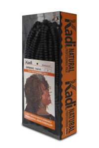 Kadi Natural Spring Twist T1B/30 Kadi Natural Spring Twist T1B/30