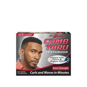 SCurl Comb Thru Extra SCurl Comb Thru Extra