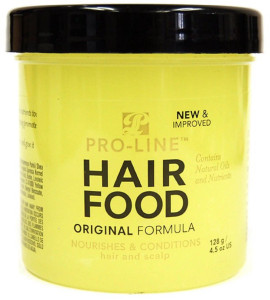 Pro Line Hair Food 4.5 oz