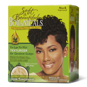 Soft & Beautiful Texturizer Reg Soft & Beautiful Texturizer Reg