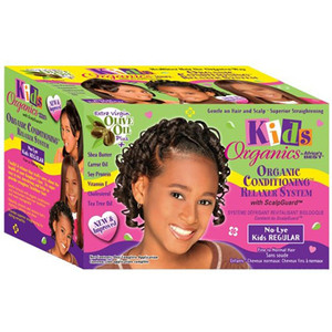 A. Best Kids Relaxer Reg A. Best Kids Relaxer Reg