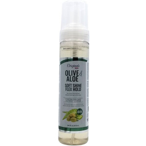 Africa's Best Originals Olive Foam Wrap Africa's Best Originals Olive Foam Wrap
